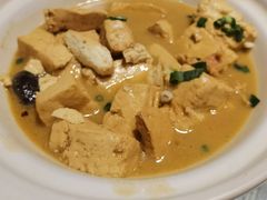 柴火炖自制豆腐-玉林烤鸭店(定福庄店)