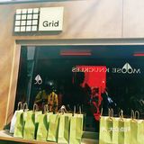 Gucci&Grid联名款来了