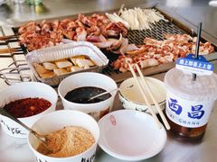 -邛海景风火盆烧烤(大石板古村二分店)