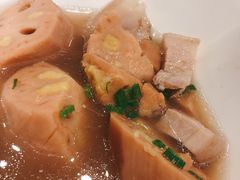 莲藕煲-朱仔记食府(江南大道店)