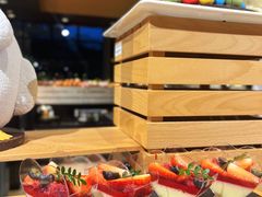 -美食汇·海鲜自助西餐厅·江门富力万达嘉华酒店