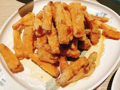 -小船渔村•大连菜•大连焖鱼(黄河路店)