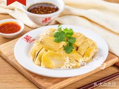 -泰煌鸡·上海白斩鸡·鸡汤面(万航店)