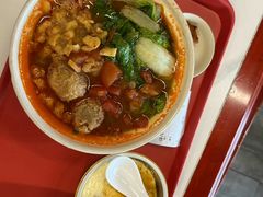 -71号豆汤饭·成都小馆(红牌楼店)