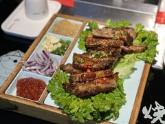 -橦橦小马扎烧烤 (传媒大学店)