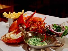-Burger & Lobster(Dean Street)