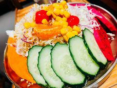 -牧童禧肉社·韩国炭火烤肉店(中粮祥云小镇创始店)