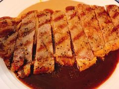 牛排-必胜客(积水潭店)