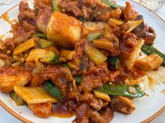 -清真·同发顺饭庄·烧麦(总店)