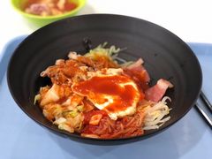 韩式拌饭-紫金港餐饮中心-风味餐厅(浙江大学紫金港校区店)