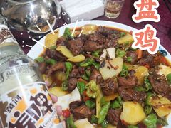 杏皮水-壹阁胡羊焖饼(特色小吃街店)