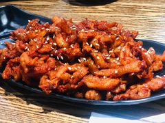 -吴草鸡爪오초닭발韩食堂(融恒盈嘉中心店)