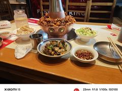 -老佛爷炭火蛙锅直营(清滨路总店)