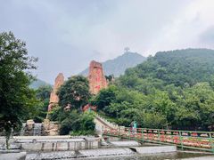 -京东石林峡风景区