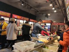 -钢管厂歆瑞源油卤串串香(春熙路太古里店)