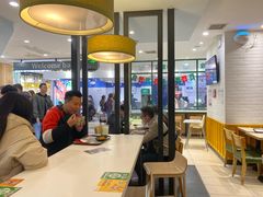 大堂-吉野家(长沙五一广场IFS店)