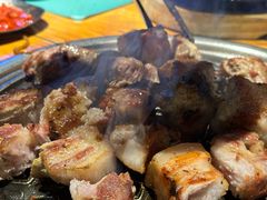 -唯成•韩国炭火烤肉 유성고기