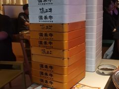 -温禾牛·和牛寿喜烧自助火锅(恒基名人店)