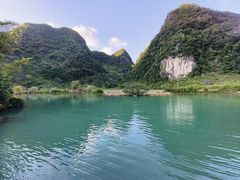 -靖西鹅泉风景区