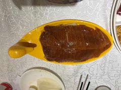 -津悦·正阳春烤鸭(红旗南路店)