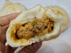 咸蛋黄超人包-老陶包子铺(南大西南村店)