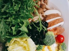 -百草滩羊清水涮羊肉(长城路店)