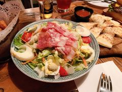 凯撒沙拉-Rural Tequila墨西哥餐厅(东川路店)