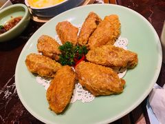 蛋黄鸡翅-新白鹿餐厅(爱琴海购物中心店)