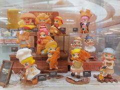 -泡泡玛特POPMART(蓝色港湾店)