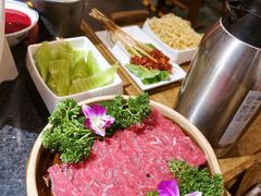 -蓉城老院十一年川味老火锅(中南店)