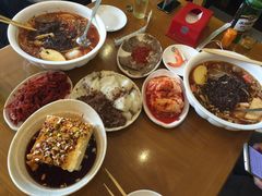 -顺姬冷面(长白西路店)
