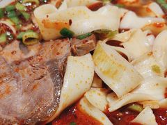-磨沟沿老字号牛肉面·清真(金港城店)