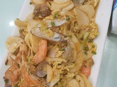 -金海湾海鲜排档(朱家尖店)