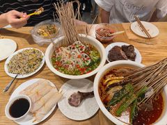 -嘉州叶婆婆钵钵鸡(建设路店)