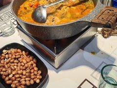 -庞家烧烤客栈(炮台山店)