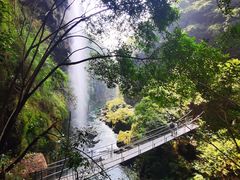 -马岭河峡谷风景区