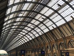 -九又四分之三站台