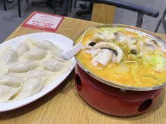 -喜家德虾仁水饺(华强天虹店)
