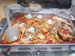 -鱼酷活鱼烤鱼(山西旗舰店)