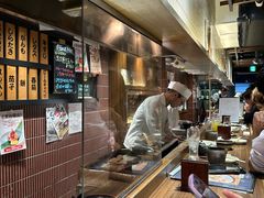-俺的焼肉(銀座9丁目店)