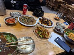 -青瓦餐厅·生鱼片·韩园烤肉(西塔店)