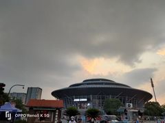 -杭州城北体育公园