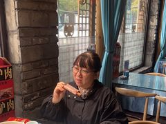 -乔家小院•非遗驴肉•本地小海鲜(滨河路店)