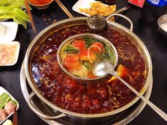 -邓莽子老火锅(鲁祖庙店)