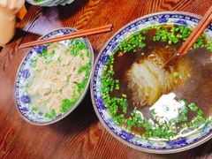 -老新隆牛肉锅贴(新街口店)
