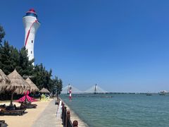 -北海金海湾红树林生态旅游区