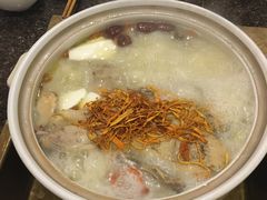 虫草仔鸭汤-钦善斋(武侯祠店)