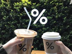 -% Arabica阿拉比卡咖啡(武康路店)
