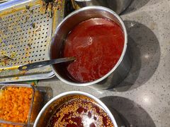 臭豆腐小料-自黑豆夫·臭豆腐夹馍(四海唐人街店)