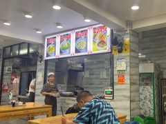 -刘兰英牛羊肉泡馍(立新街店)